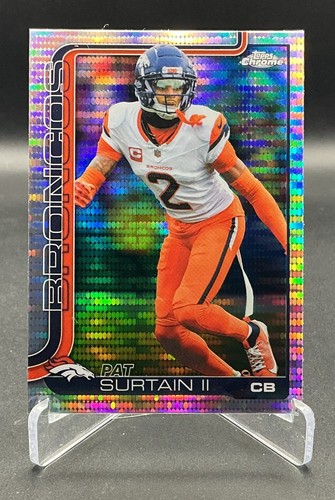 2025 topps chrome patrick - chrome,