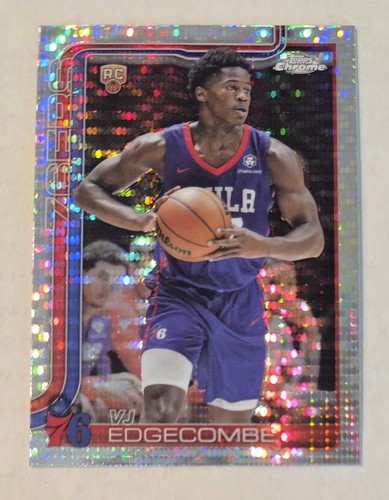 Edgecombe 2025 26 topps - edgecombe, 2025-26