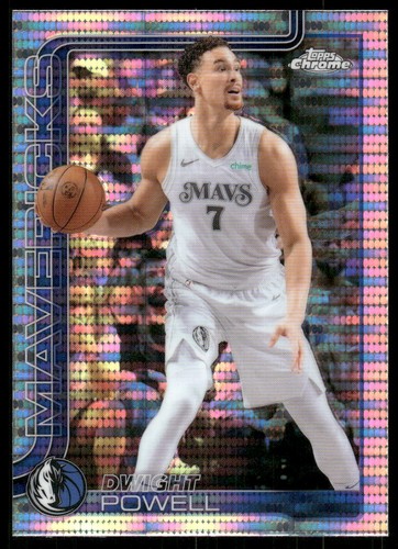 2025 topps chrome pulsar - chrome,
