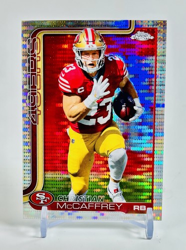 2025 topps chrome pulsar - 2025,