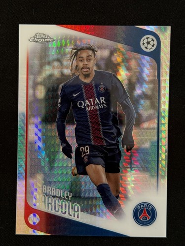 2025 topps chrome uefa - topps,