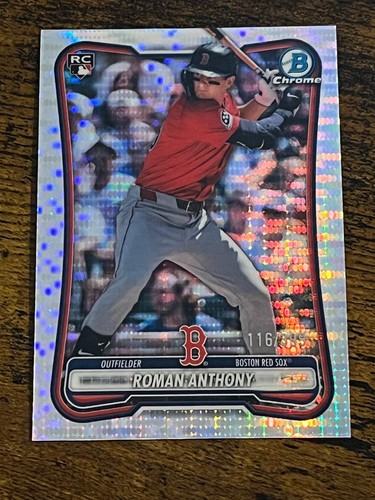 2026 bowman chrome - bowman, #43