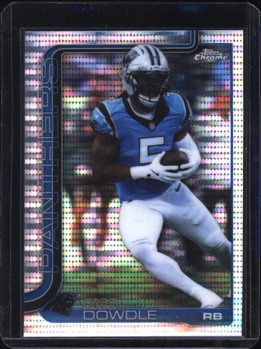 2025 topps chrome rico - topps,