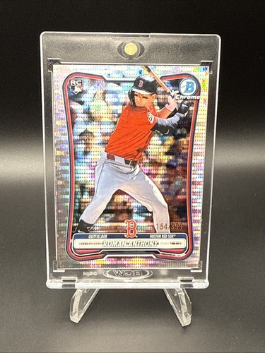 2026 bowman chrome roman - bowman,