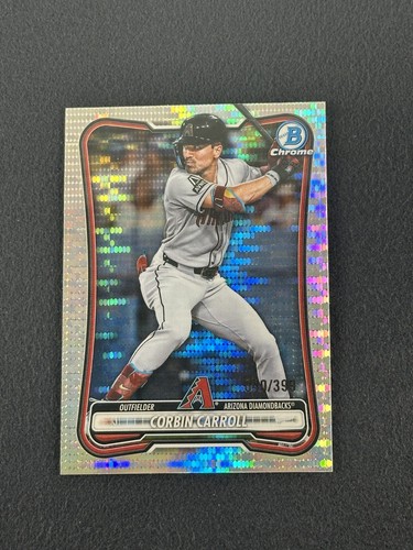 2026 bowman cromo corbin - 2026,