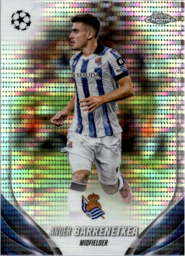 Pulsar 2023 topps - 2023-24, chrome