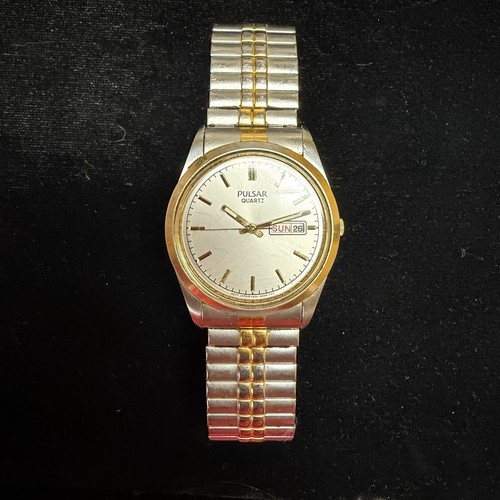 Orologio uomo pulsar - uomo, quarzo