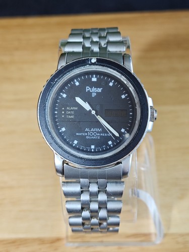 Orologio uomo pulsar vintage - uomo,