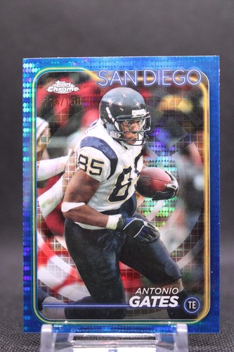 Antonio gates 2024 - 2024, topps