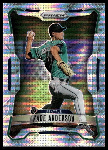 2026 panini prizm kade - panini,