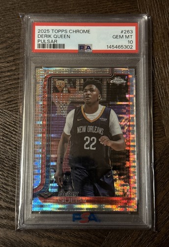 2025 topps chrome 263 - topps, #263