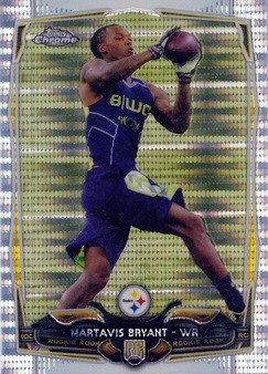 2014 topps chrome pulsar - 2014,
