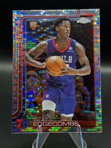 Edgecombe 2025 topps - vj,