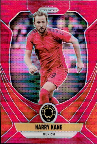 Harry kane 2025 panini prizm - 2025,
