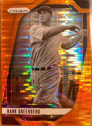 Hank greenberg pulsar - hank,