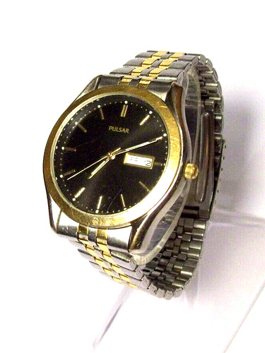 Orologio uomo pulsar - orologio,