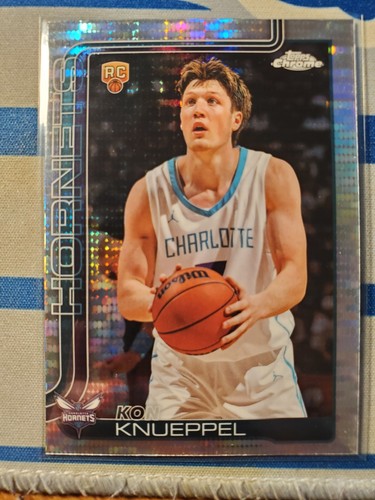 2025 topps chrome kon - chrome,
