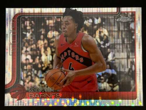 2025 topps cromo pulsar - topps,