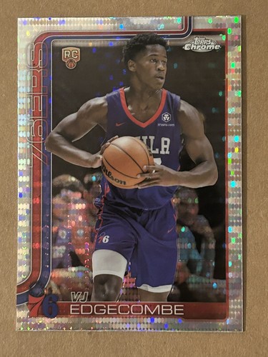 2025 topps chrome vj - 2025-26,