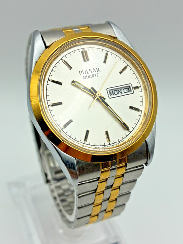 Seiko pulsar orologio - seiko,
