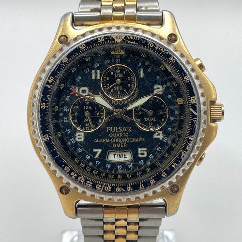 Orologio uomo pulsar - orologio,