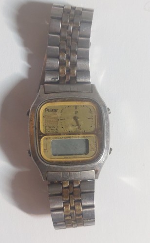 Orologio vintage pulsar - vintage,