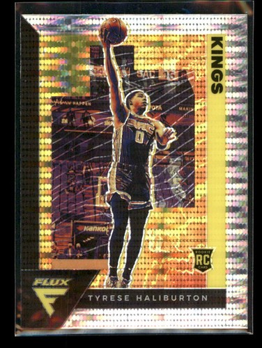 2020 panini flux tyrese - 2020-21,