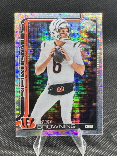 2025 topps chrome jake - 2025,