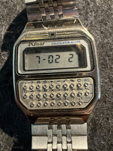 Orologio uomo vintage - uomo,