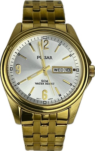 Orologio pulsar pv3004 uomo - orologio,