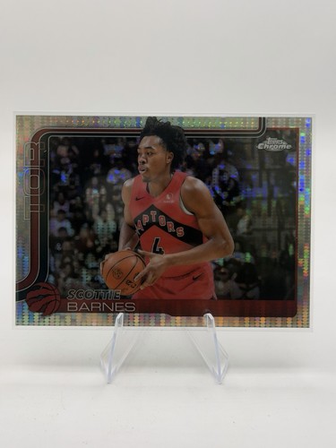 2025 topps chrome - 2025-26,