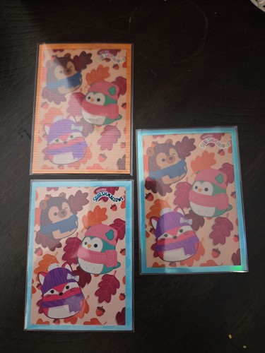 2025 panini squshmallows serie - 2025,