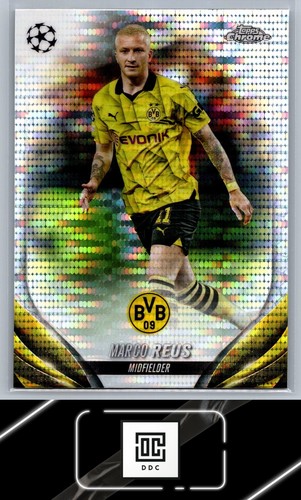 2023 topps chrome uefa club - topps,