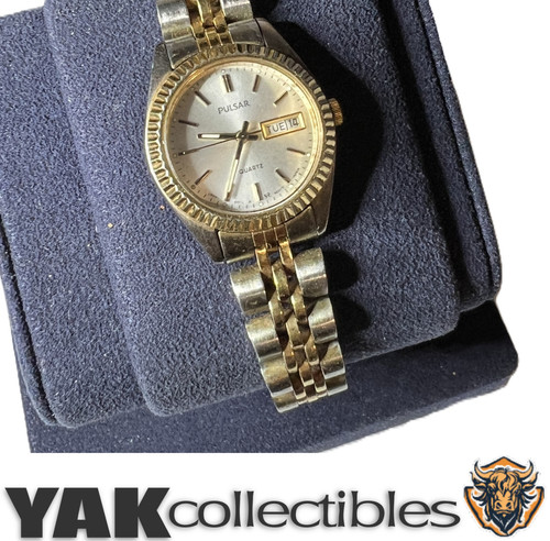 Pulsar orologio donna - donna, 23mm