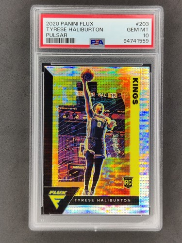 2020 panini flux tyrese - flux,
