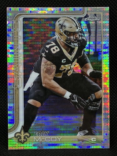 2025 topps chrome - topps, erik