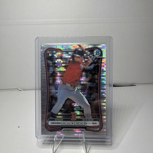 2026 bowman chrome roman - chrome,