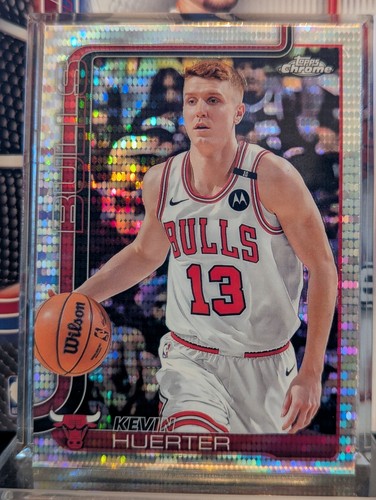 Kevin huerter pulsar - huerter,