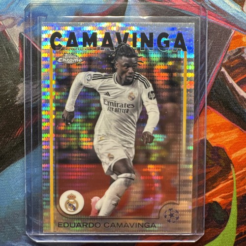 Eduardo camavinga 2024 - eduardo, 2024-25