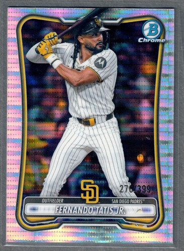 2026 bowman cromo fernando - 2026,