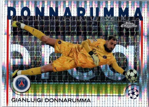 2024 topps chrome uefa ucc - 2024-25,