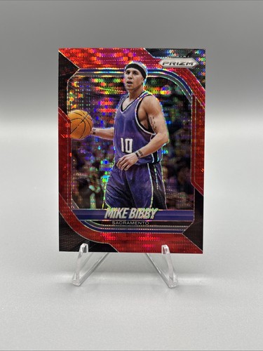 2026 panini prizm 299 - prizm, mike
