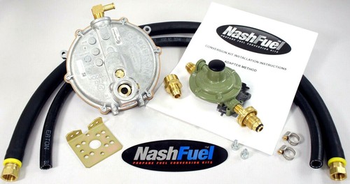 Tri fuel upgrade - upgrade, gas