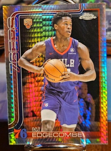2025 topps chrome vj - 2025-26,