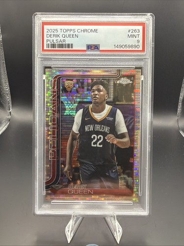 2025 topps chrome derik - 2025-26,