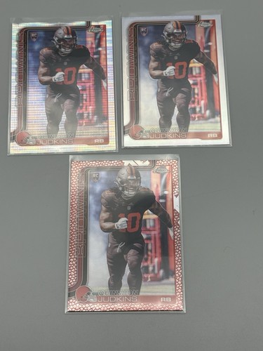 Lotto rifrattore 2025 topps - 2025,