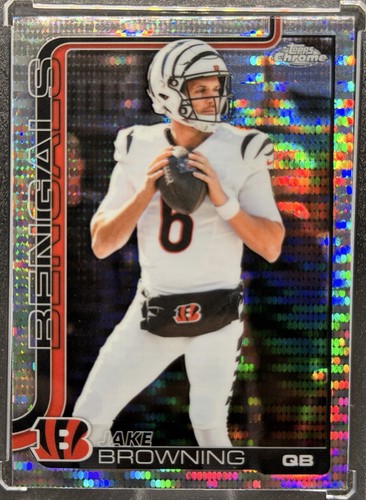 2025 topps chrome jake - topps,