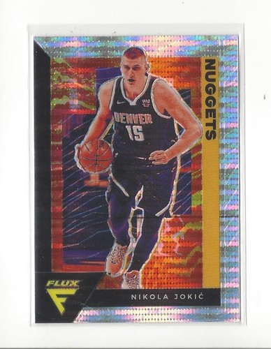 2020 panini flux factory - 2020-21,