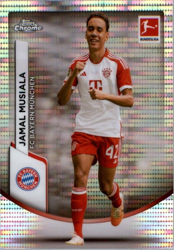 2023 topps chrome - 2023-24,