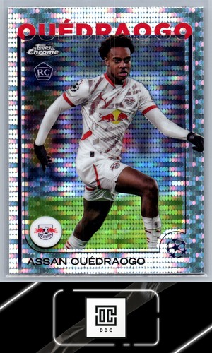 2024 topps chrome uefa - topps,